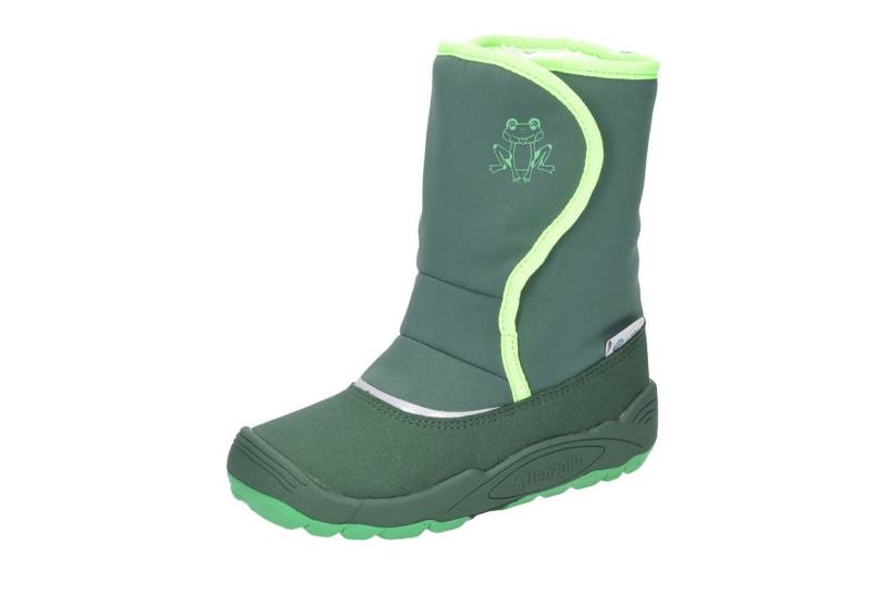 Affenzahn Freezy Frosch Stiefel von Affenzahn