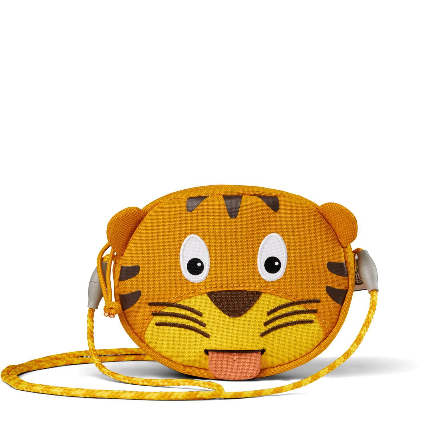 Affenzahn - Geldbeutel Tiger Orange von Affenzahn