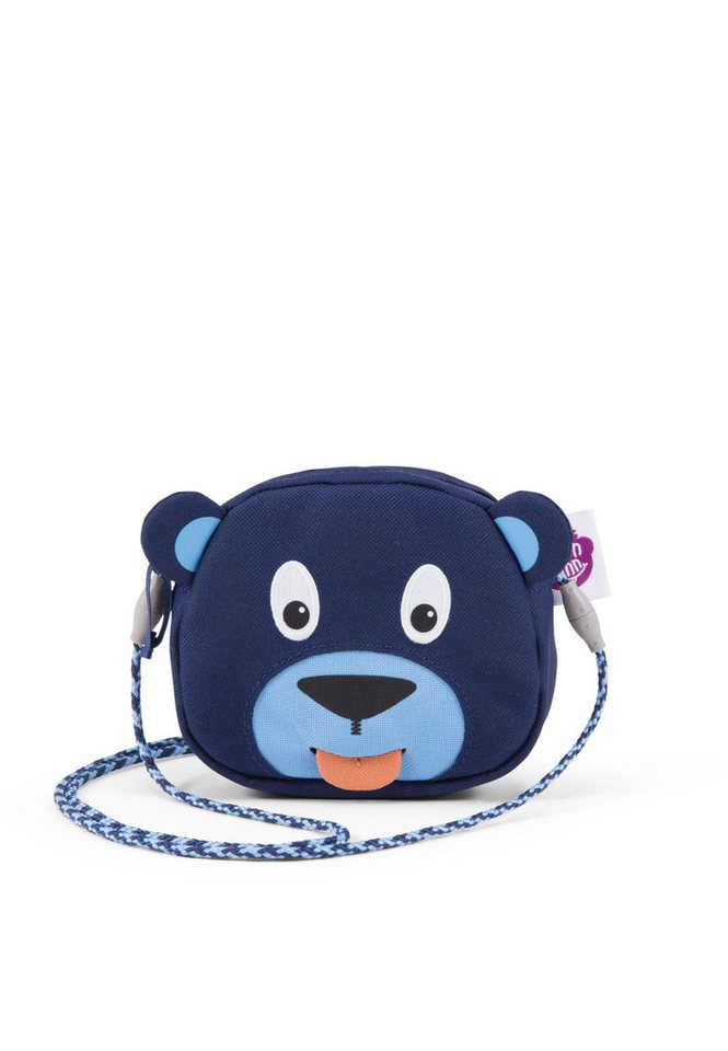 Affenzahn Geldbörse Kinderportemonnaie (Portemonnaie), wasserabweisend von Affenzahn