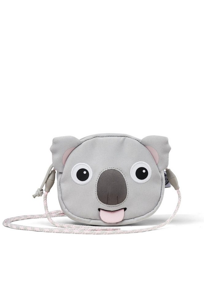 Affenzahn Geldbörse Kinderportemonnaie (Portemonnaie), wasserabweisend von Affenzahn