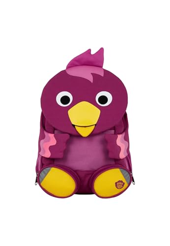 Affenzahn Großer Freund Kindergartenrucksack für 3-5 Jährige Kita Funktional 8L von Affenzahn
