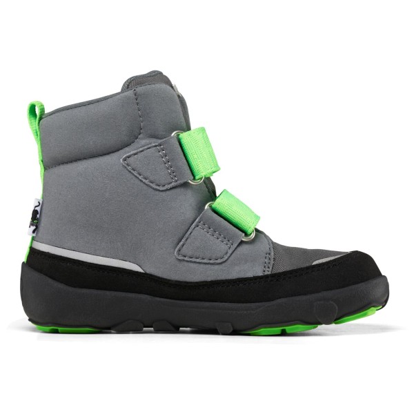 Affenzahn - Kid's Mid Boot Chamude Comfy - Winterschuhe Gr 28 grau/schwarz Affenzahn - Kid's Mid Boot Chamude Comfy - Winterschuhe Gr 28 grau/schwarz von Affenzahn