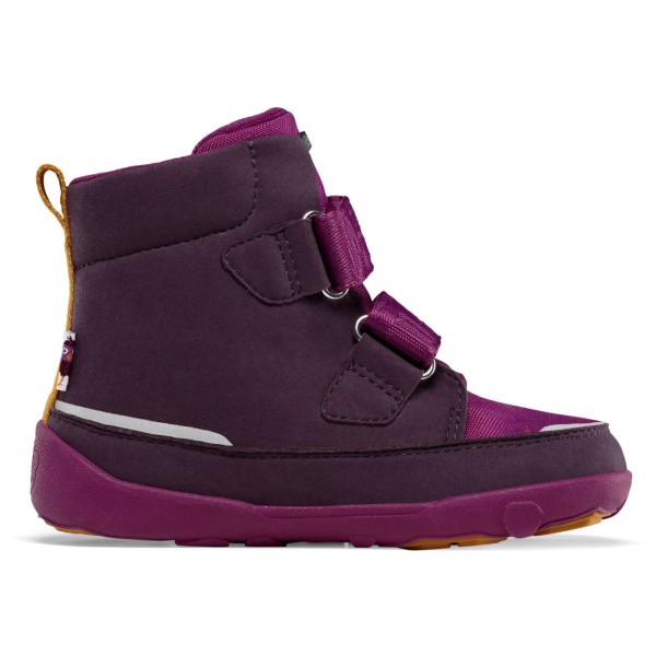 Affenzahn - Kid's Mid Boot Chamude Comfy - Winterschuhe Gr 34 lila von Affenzahn