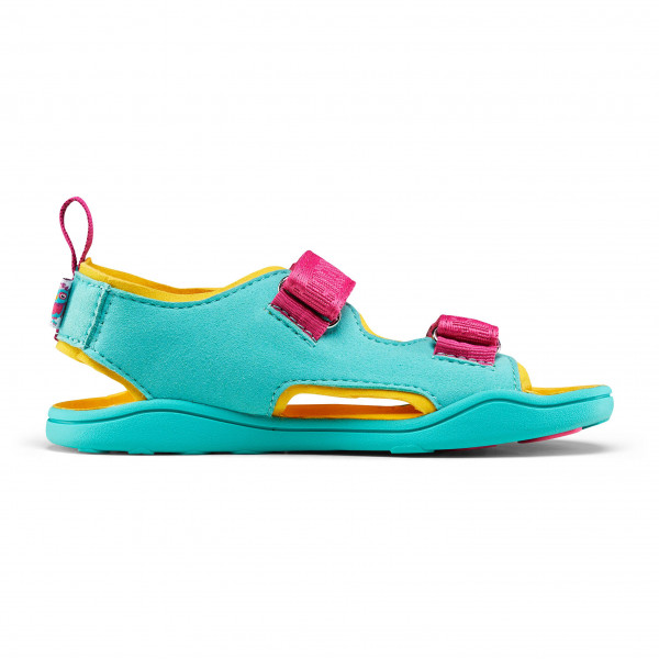 Affenzahn - Kid's Sandale Vegan Airy - Sandalen Gr 32 türkis Affenzahn - Kid's Sandale Vegan Airy - Sandalen Gr 32 türkis von Affenzahn