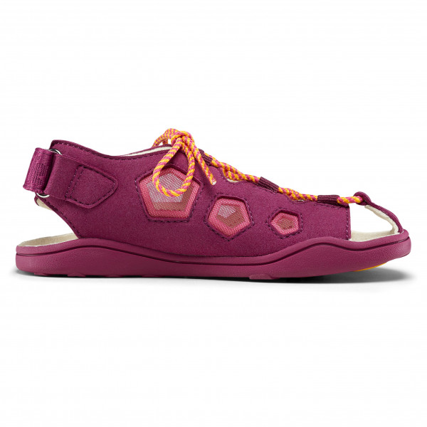 Affenzahn - Kid's Sandale Vegan Free - Sandalen Gr 30 lila von Affenzahn