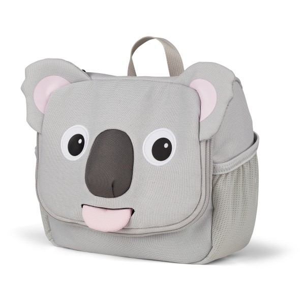 Affenzahn - Kid's Toiletry Bag Koala - Kulturbeutel Gr 2 l grau von Affenzahn