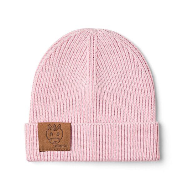 Affenzahn Kinder Mütze Beanie Merinowolle von Affenzahn