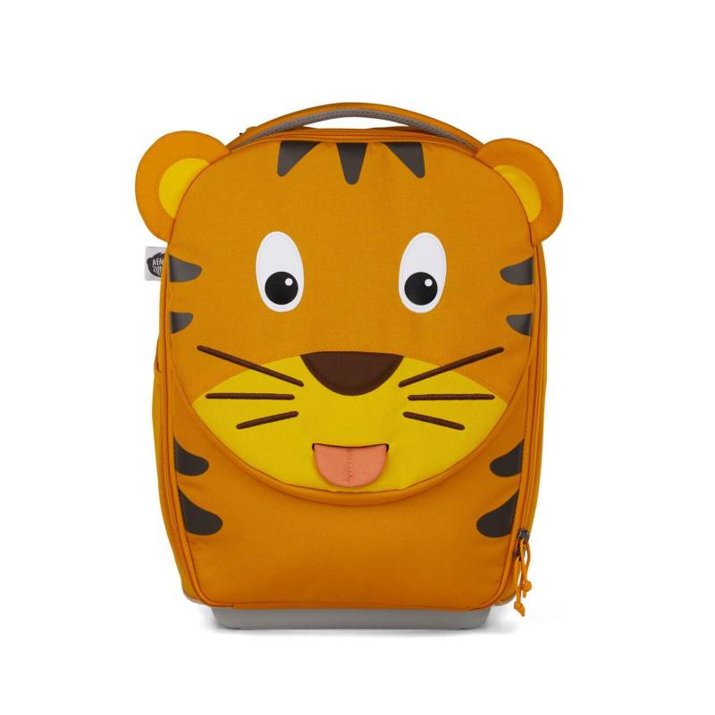 Affenzahn - Kinderkoffer Tiger Zitrone von Affenzahn