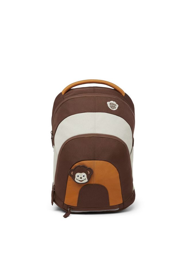 Affenzahn Kinderrucksack Abenteuerrucksack Daydreamer (Abenteuerrucksack Daydreamer), ergonomisches Rückenpanel aus XLPE Schaum von Affenzahn