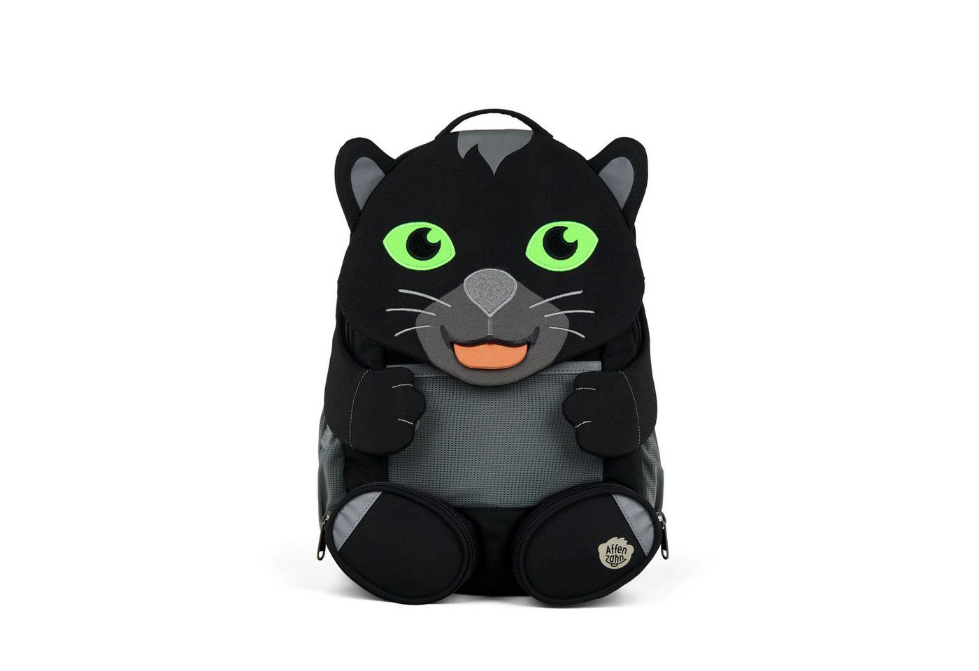 Affenzahn Kinderrucksack Affenzahn Großer Freund Panther Kindergartenrucksack von Affenzahn