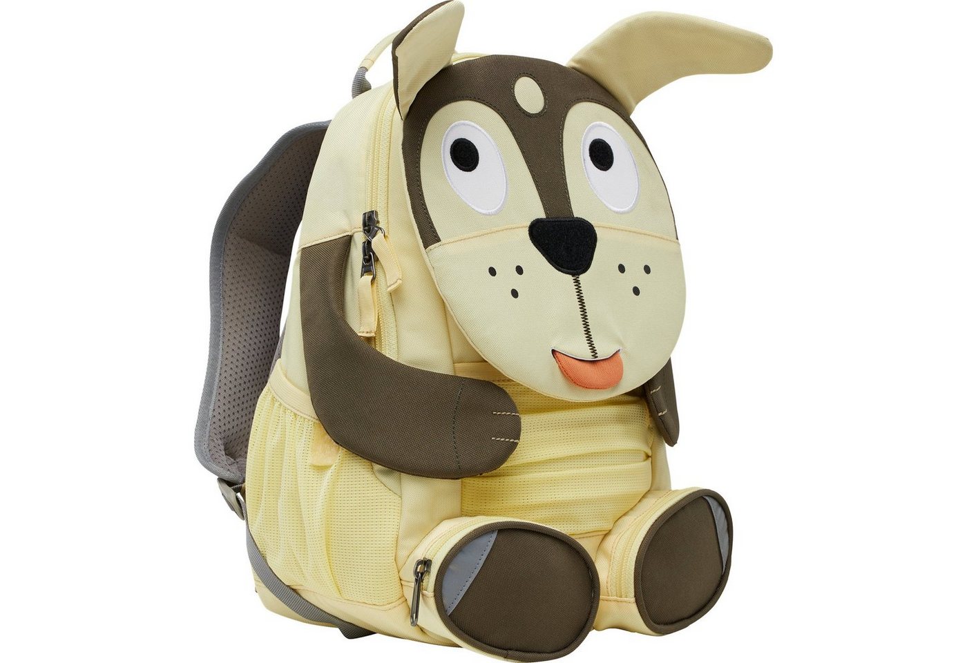 Affenzahn Kinderrucksack Affenzahn Großer Freund Tonie Hund, Rucksack von Affenzahn