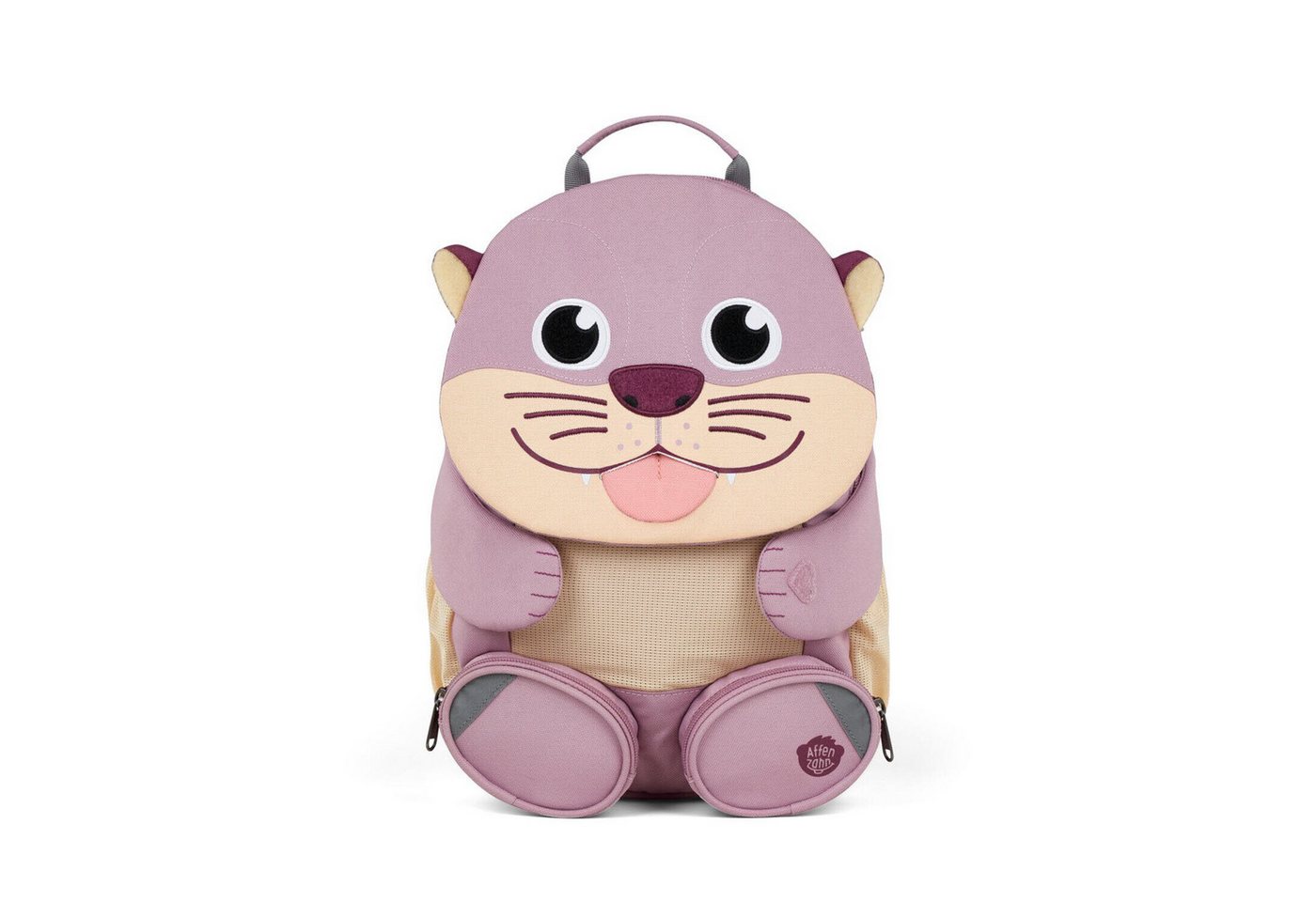 Affenzahn Kinderrucksack Großer Freund von Affenzahn