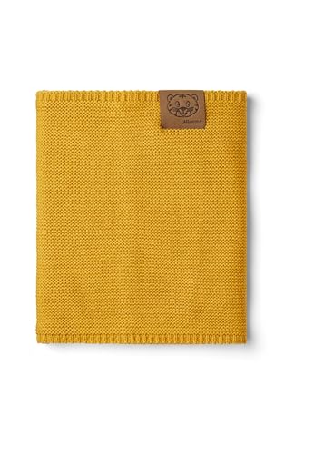 Affenzahn Kinderschal aus hochwertiger Merinowolle, mit Fleece gefüttert, für Jungen und Mädchen von Affenzahn