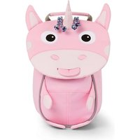 Affenzahn Kleine Freunde - Kinderrucksack: Einhorn, rosa von Affenzahn