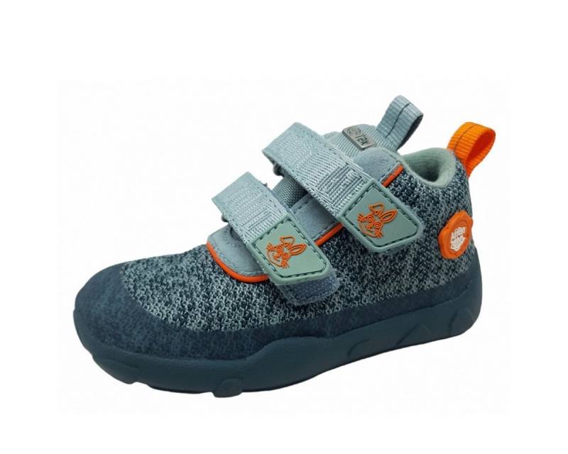 Affenzahn Knit Happy Hase Schnürschuh von Affenzahn