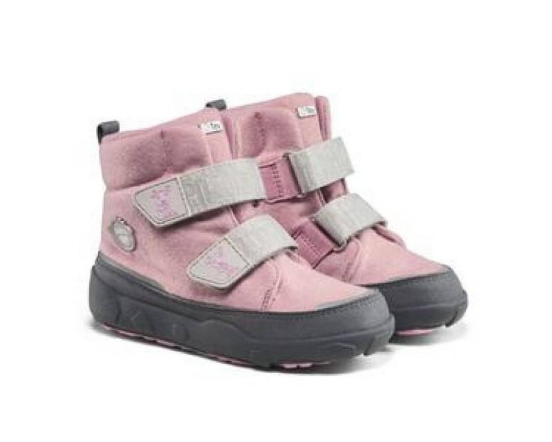 Affenzahn Koala MID Boot pink 2 Kle Stiefel von Affenzahn