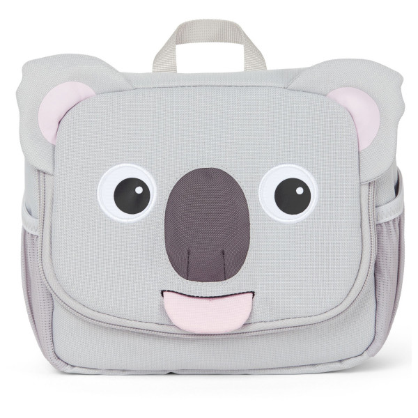 Affenzahn - Kulturtasche Koala - Kulturbeutel Gr 2 l grau von Affenzahn