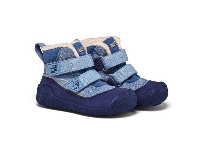 Affenzahn Lauflerner Vegan Snuggy Elephant Stiefel von Affenzahn