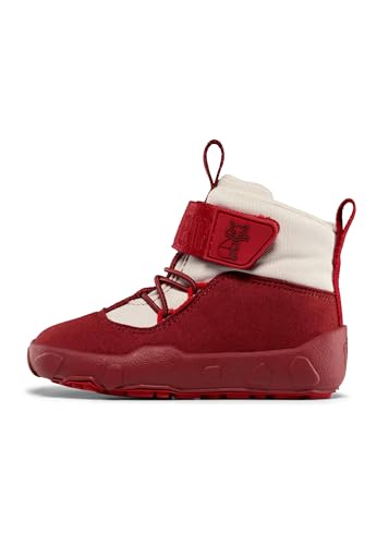 Affenzahn Lauflerner Vegan Warmy Winterschuhe gefüttert für Babys und Kleinkinder, Größe 19 – 25 von Affenzahn