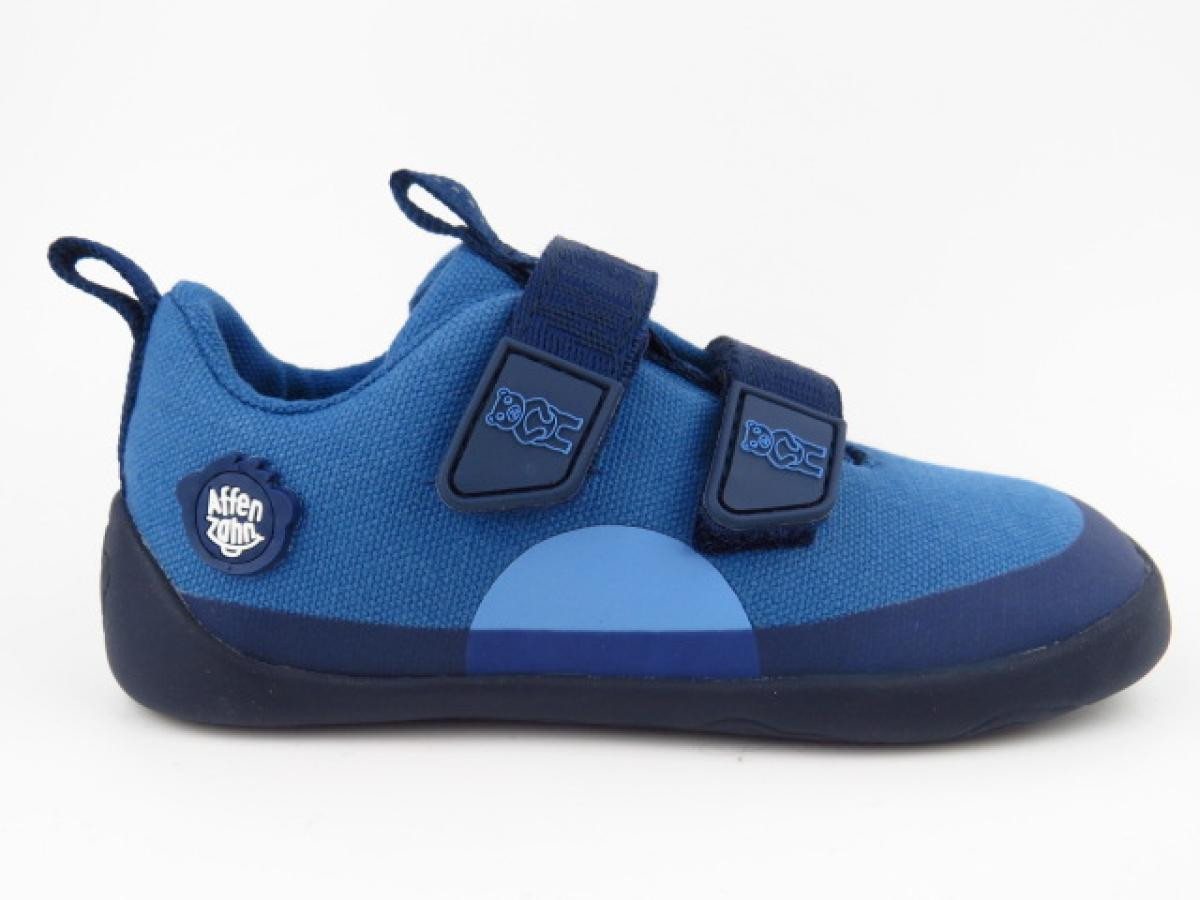 Affenzahn Lucky Bear Schnürschuh von Affenzahn