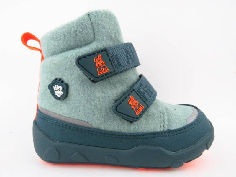 Affenzahn MID BOOT Wool Bunny Stiefel von Affenzahn