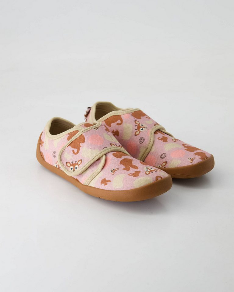 Affenzahn Movy Deer Hausschuh Obermaterial: Textil von Affenzahn