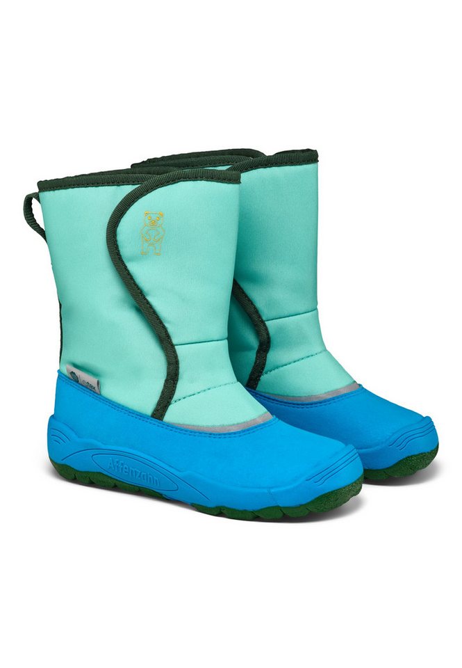 Affenzahn Schneestiefel Vegan Freezy Winterstiefel Vegan von Affenzahn