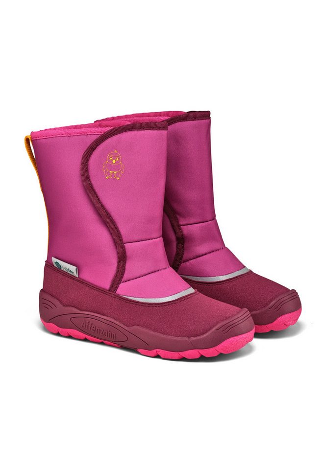Affenzahn Schneestiefel Vegan Freezy Winterstiefel Vegan von Affenzahn