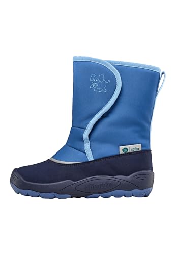 Affenzahn Schneestiefel Vegan Freezy wasserdicht, warm gefüttert, zum Reinschlüpfen, Größe 21-32 Affenzahn Schneestiefel Vegan Freezy wasserdicht, warm gefüttert, zum Reinschlüpfen, Größe 21-32 von Affenzahn