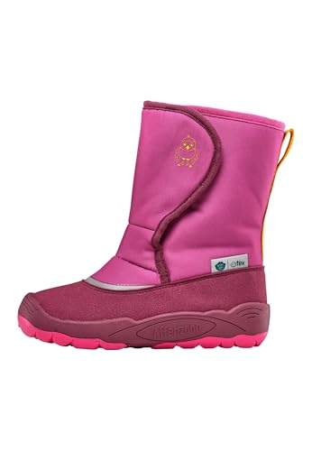 Affenzahn Schneestiefel Vegan Freezy wasserdicht, warm gefüttert, zum Reinschlüpfen, Größe 21-32 Affenzahn Schneestiefel Vegan Freezy wasserdicht, warm gefüttert, zum Reinschlüpfen, Größe 21-32 von Affenzahn