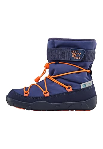 Affenzahn Schneestiefel Vegan Snowy wasserdicht, warm gefüttert, zum Reinschlüpfen, Größe 21-32 Affenzahn Schneestiefel Vegan Snowy wasserdicht, warm gefüttert, zum Reinschlüpfen, Größe 21-32 von Affenzahn