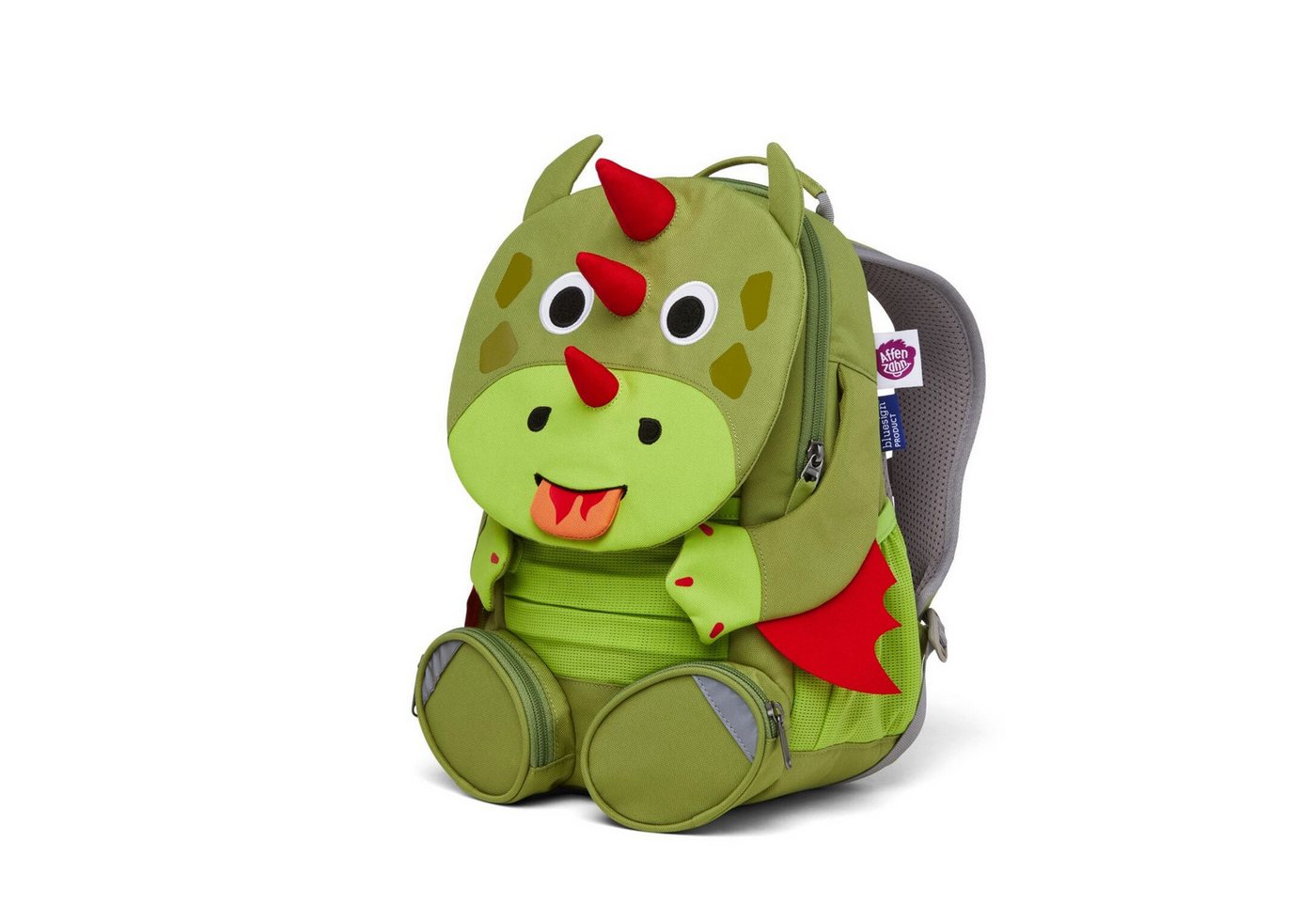 Affenzahn Schulrucksack Großer Freund 8L von Affenzahn