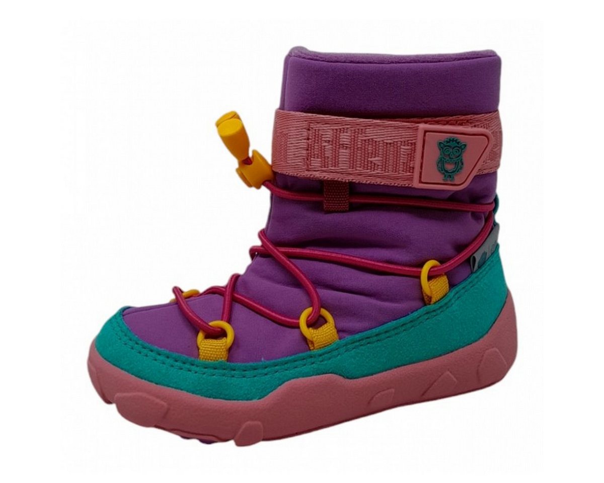 Affenzahn Snowy Eule Schlupfboots von Affenzahn