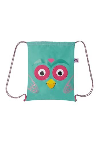 Affenzahn Sportbeutel Turnbeutel für Mädchen und Jungen, Sportbeutel, Kordelzug, Kinder 1-5 Jahre von Affenzahn