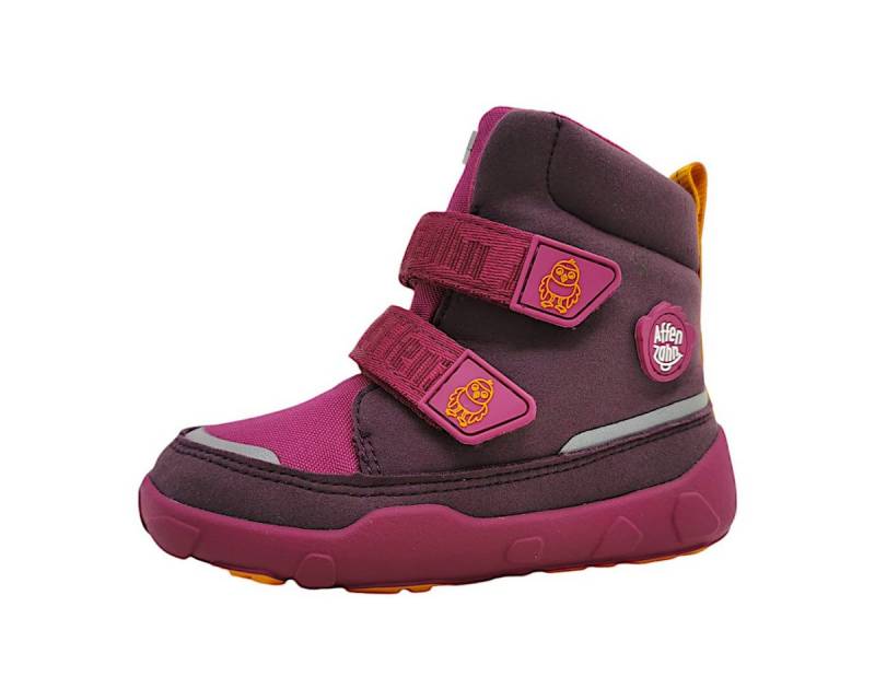 Affenzahn Barfußschuhe Stiefel von Affenzahn
