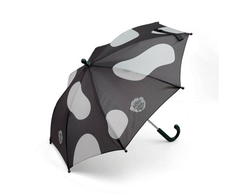 Affenzahn Taschenregenschirm Affenzahn Regenschirm Hund von Affenzahn