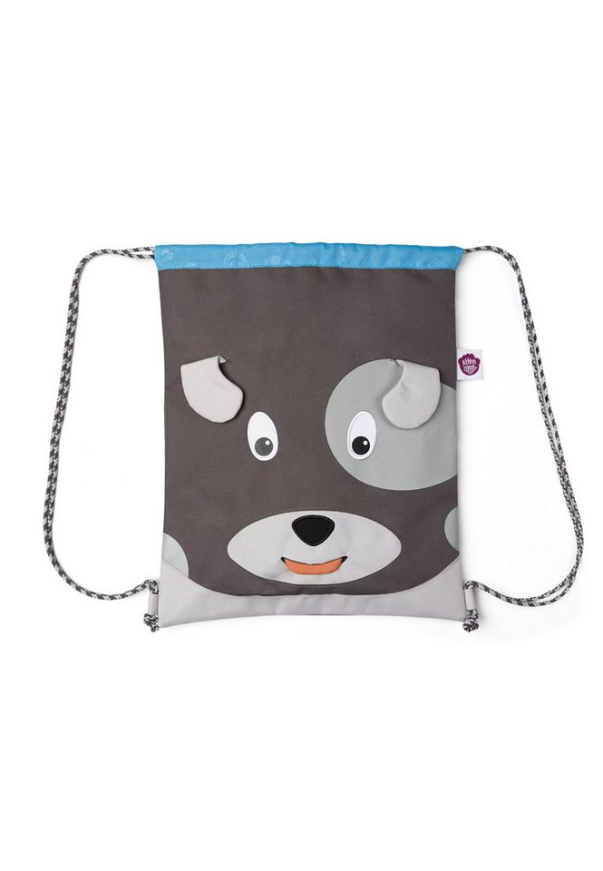 Affenzahn Turnbeutel Sportbeutel (1-tlg), mit frecher Ziehzunge von Affenzahn