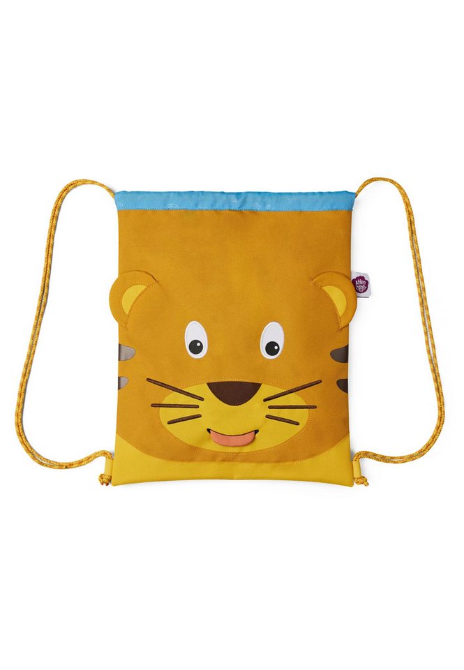 Affenzahn Turnbeutel Sportbeutel (1-tlg), mit frecher Ziehzunge von Affenzahn