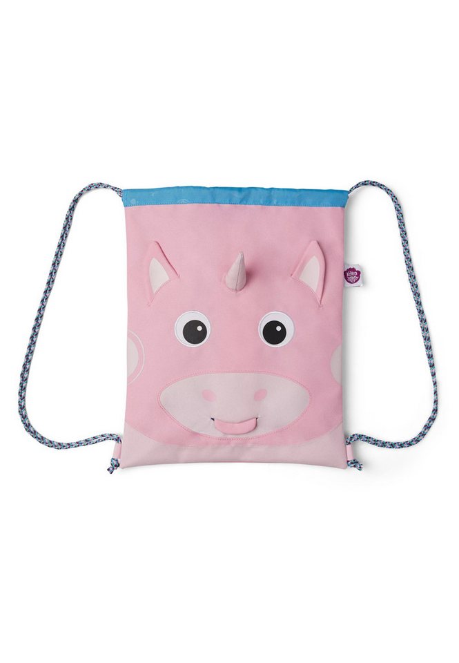 Affenzahn Turnbeutel Sportbeutel (1-tlg), mit frecher Ziehzunge von Affenzahn