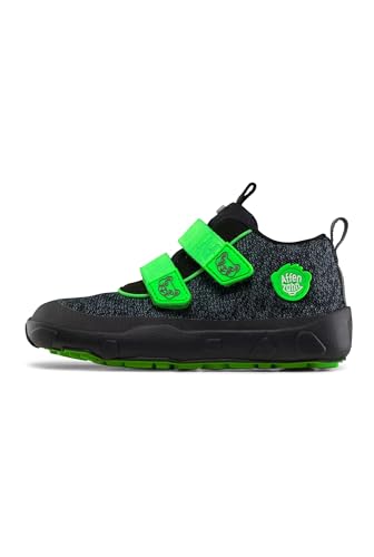 Affenzahn Übergangsschuh Knit Happy wasserdicht atmungsaktiv vegan mit Kaltfutter, Klettverschlüssen und Rutschfester Sohle Größe 21-32 Affenzahn Übergangsschuh Knit Happy wasserdicht atmungsaktiv vegan mit Kaltfutter, Klettverschlüssen und Rutschfester Sohle Größe 21-32 von Affenzahn