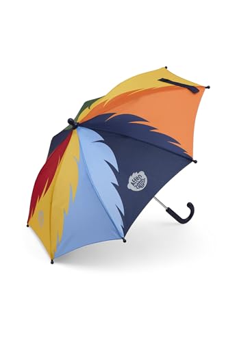 Affenzahn Unisex Kinder Tukan Regenschirme, Bunt von Affenzahn