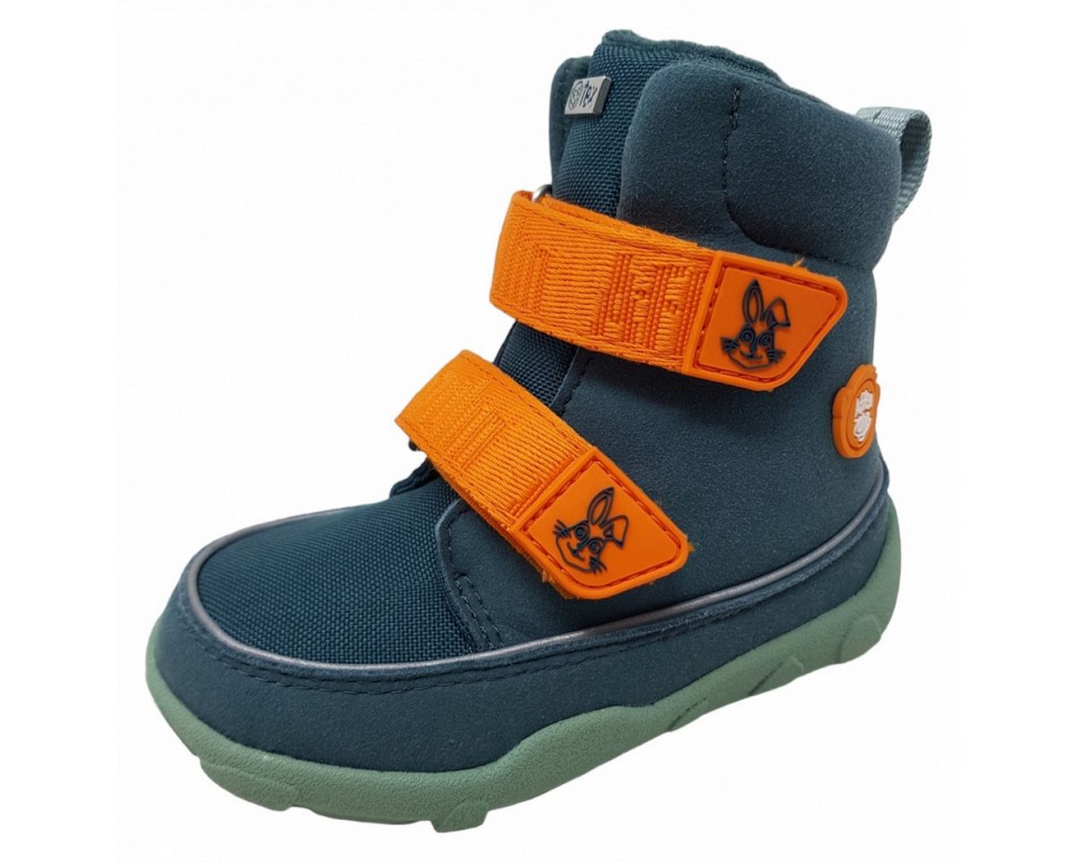 Affenzahn Vegan Canty "Hase" Winterstiefel von Affenzahn