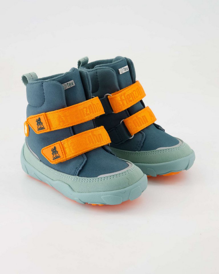Affenzahn Vegan Comfy Klettstiefel Obermaterial: Textil und Sonstiges Material Affenzahn Vegan Comfy Klettstiefel Obermaterial: Textil und Sonstiges Material von Affenzahn