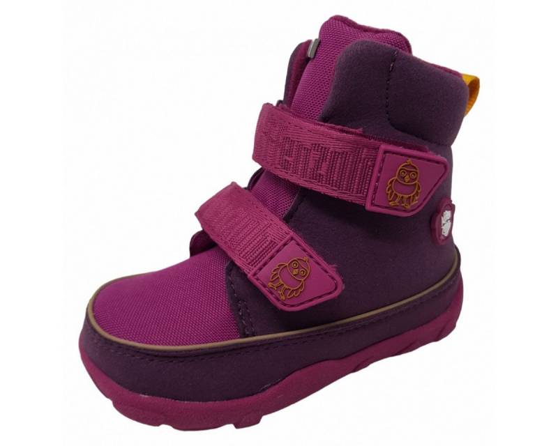 Affenzahn Vegan Comfy " Vogel" Winterboots von Affenzahn