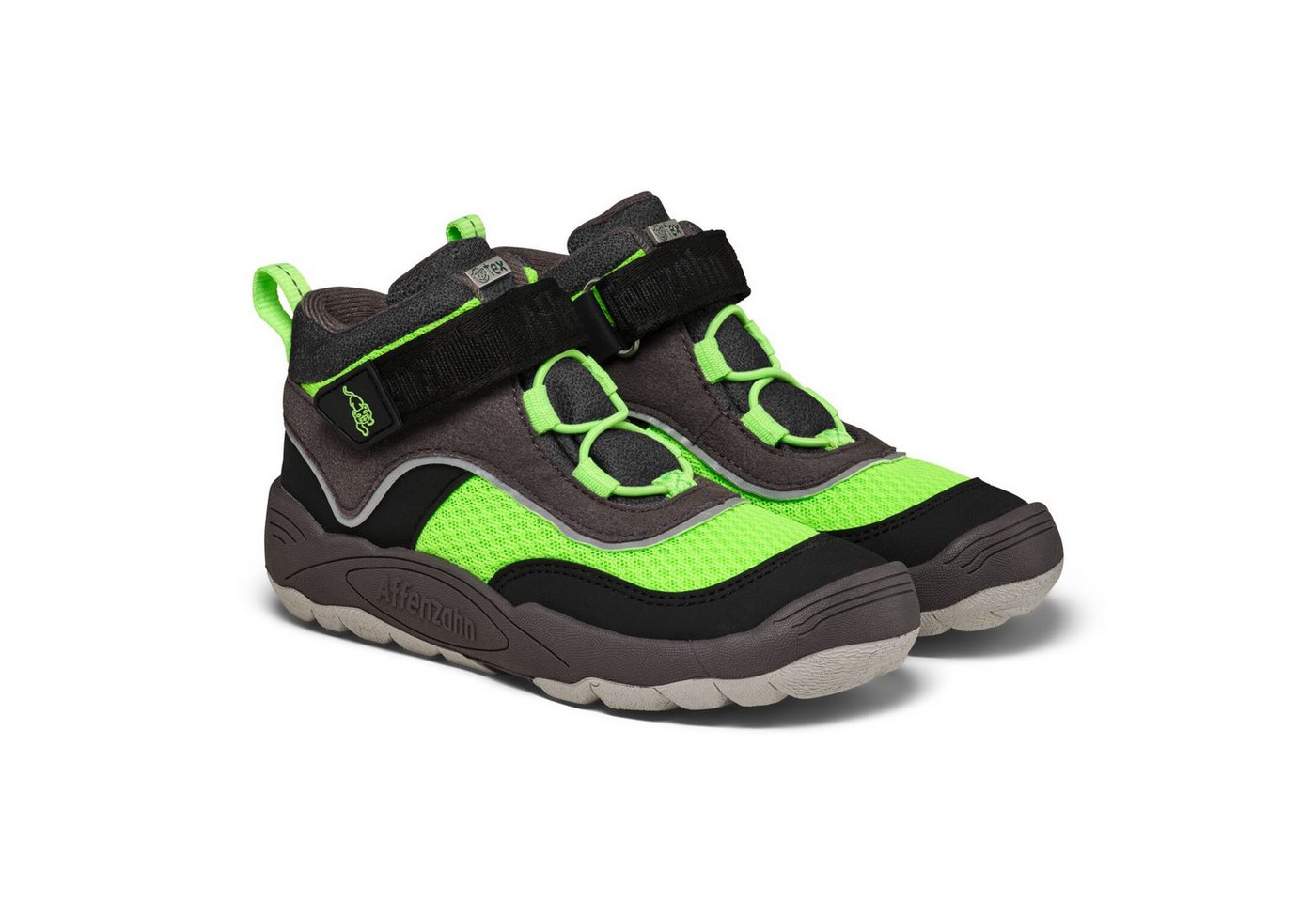 Affenzahn Vegan Explory Panther Stiefel von Affenzahn