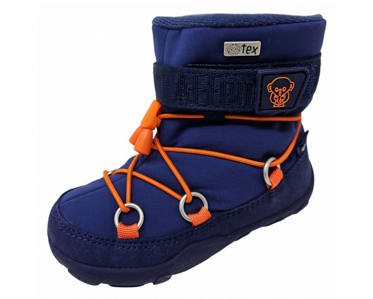 Affenzahn Vegan Snowy Elefant Schlupfboots von Affenzahn