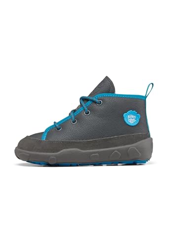 Affenzahn Winterschuh Leder Easy reflektierend, kuschelig warm mit Schaffell gefüttert Größe 21-32 Hund - Grau Affenzahn Winterschuh Leder Easy reflektierend, kuschelig warm mit Schaffell gefüttert Größe 21-32 Hund - Grau von Affenzahn