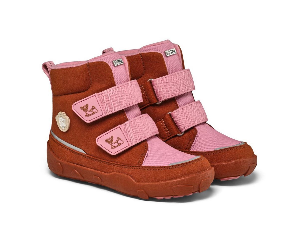Affenzahn Winterstiefel Vegan Comfy Deer Stiefel von Affenzahn