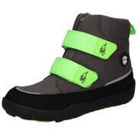 Affenzahn Winterstiefel Vegan Comfy Jungen grau|grau|grau|grau|grau|grau von Affenzahn