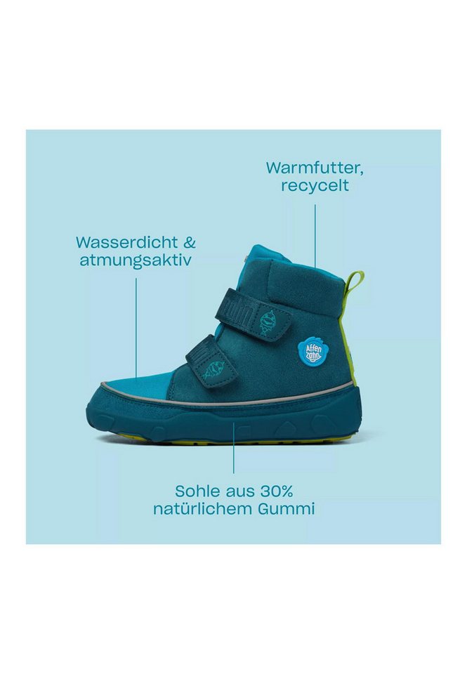 Affenzahn Winterstiefel Vegan Comfy Winterstiefel Vegan von Affenzahn